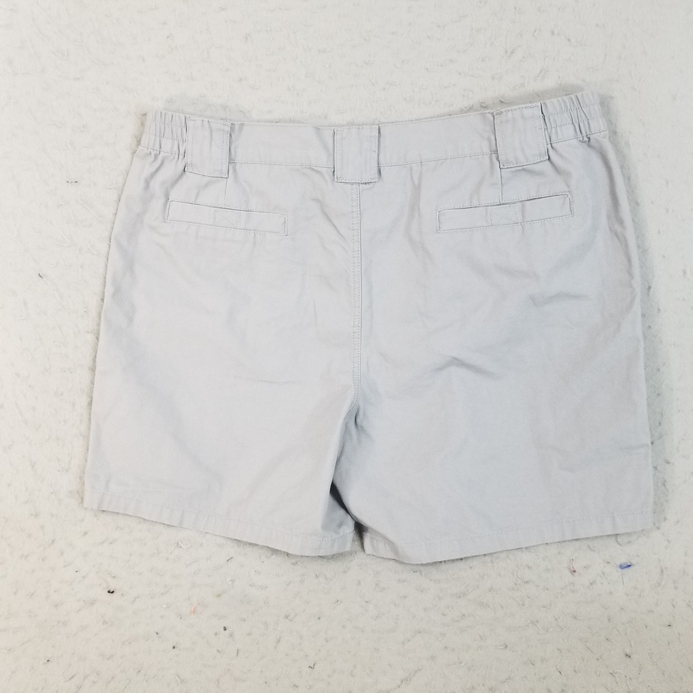 Guide Gear Cargo Shorts Mens 38 Gray Cotton Canvas Utility Tactical Outdoor 6in - Picture 4 of 10